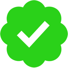 Green_Verified emote