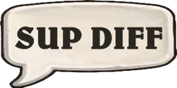 SUPDIFF emoji