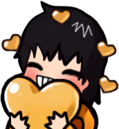 bnhaserohearthug emote