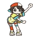 subaruDance emote