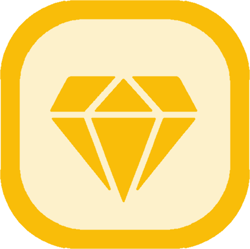 diamond_yellow emote