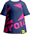 NavyDecaLogoTee emoji