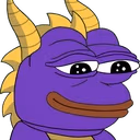 FeelsSpyroMan emote