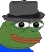 PepeHat emote