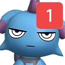 DepressoPing emote