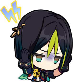 tighnariworry emote
