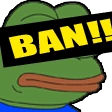 FeelsBanMan emote