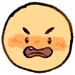 angwy emote