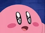 kirbyWOW emote