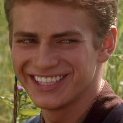 AnakinGrin emote