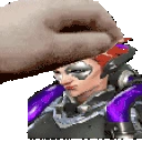 PetTheMoira emoji