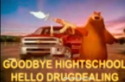 Bear emote