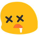 blobdead emote