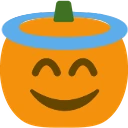Innocent_Pumpkin_Halo emote