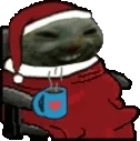 xddcomfy emote