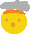 brainexplosion emoji