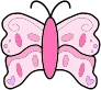 butterfly emote
