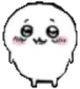 BALD emote
