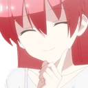 Tsukasa_Hmm emote
