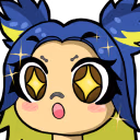 NeonPog emote
