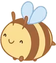Bee emote