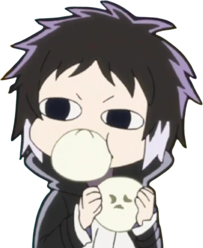akutagawa_chibi_bun emote