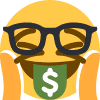 NerdMoneyMan emote
