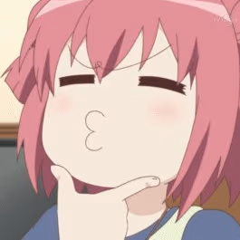 thinkingAkari emote