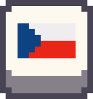 pixel_flag_cz emote