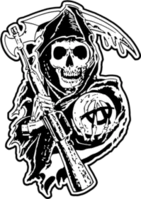 Reaper emote
