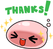 thanksporing emote