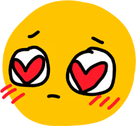 blush_heart_eyes emote