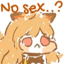 CeobeNoSex emote