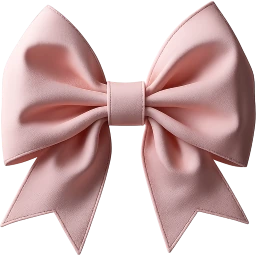 Pink_bow emote