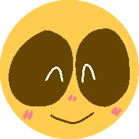 Smile emote