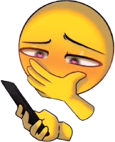 Inloveorshockedemoji emote