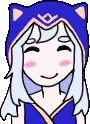 AsheDance emote