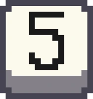 pixel_number_five emote