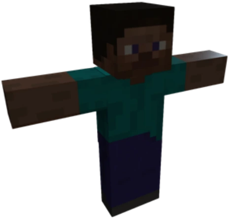 TPoseSteve emote