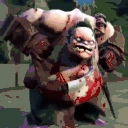 pudgeFlex emote