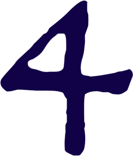 dark_blue_four emote