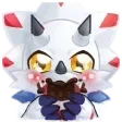 Gammamonchocolate emote