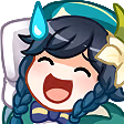 VentiHaha emote