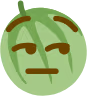 WhateverMelon emote