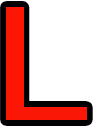 L_letter emote