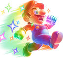 MarioWahoo emote