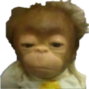 GMmonkey emote