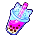 RainbowCatBoba emoji