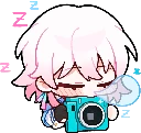 MarchSLEEPY emote