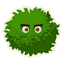 Bush emote